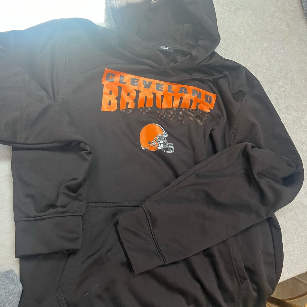 Cleveland Browns Hoodie Sweater